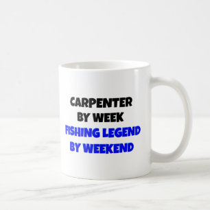 Legend Carpenter Tasse