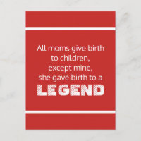 Legend Funny Sprichwort Typografie