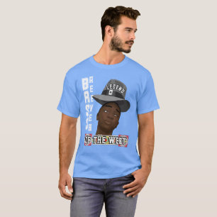 Legend of the West Bass Reeves T-Shirt