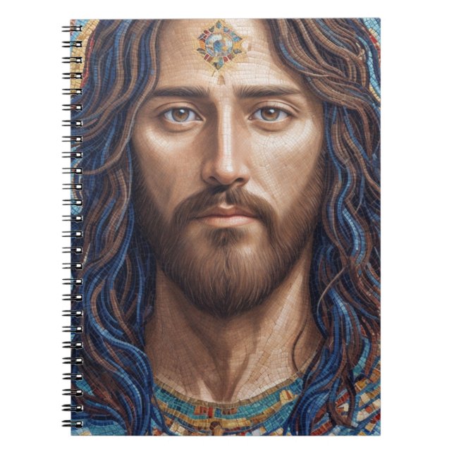 Legend Portrait Notizblock (Vorderseite)