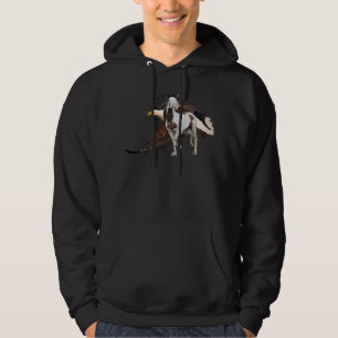 Legend Pull-over Hooded Sweatshirt 