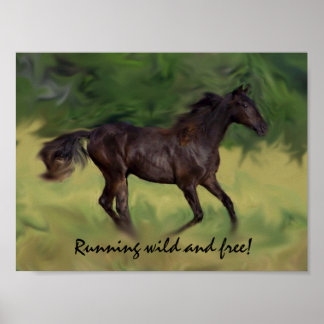 Legend Running WILD und KOSTENLOSES Poster