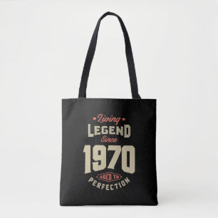 Legend seit 1970 Geburtstagsgeschenk