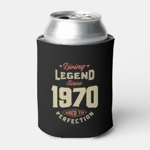 Legend seit 1970 Geburtstagsgeschenk Dosenkühler