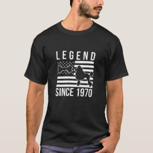 Legend seit 1970 Poodle Toy Poodle Poodle Puppy D T-Shirt