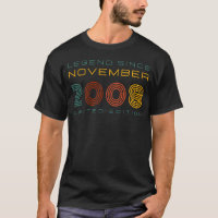Legend Seit November 2008, Limited Edition Men's