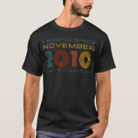 Legend Seit November 2010, Limited Edition Men's