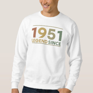 Legend Since 1951 Sweatshirt