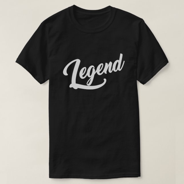 LEGEND T-Shirt (Design vorne)