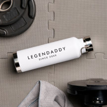 Legendaddy für legendäre Vater, einfach minimalist