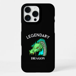 Legendär Dragon iPhone 16 Pro Max Hülle