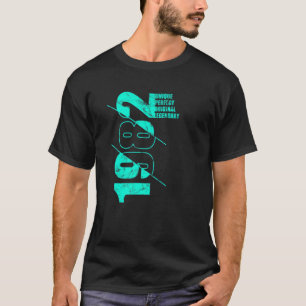 Legendär Original - 40 Jahre Vintage 1982 - 40. T-Shirt