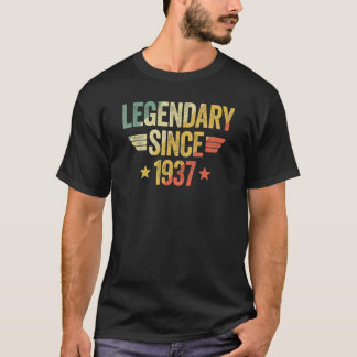 Legendär seit 1937 1 T-Shirt
