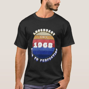 Legendär seit 1968 Retro T-Shirt