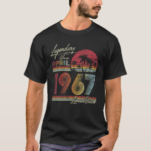 Legendär seit April 1967 55. T-Shirt
