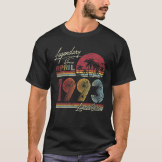 Legendär seit April 1993 29. T-Shirt