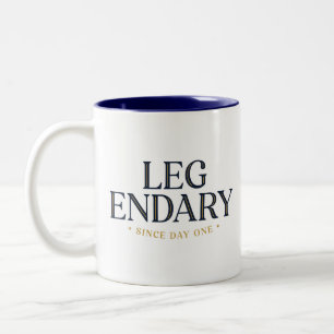 LEGENDÄR SEIT DEM ERSTEN TAG Kaffeetasse