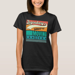 Legendär seit der Bewegung in der Nachbarschaft Mä T-Shirt