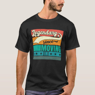 Legendär seit der Bewegung in der Nachbarschaft Mä T-Shirt