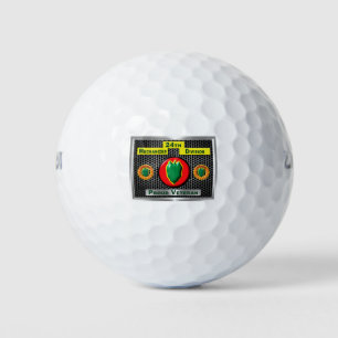 Legendäre 24. Mechanisierte Infanterie-Division Golfball