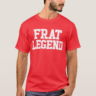 Legendäre Bruderschaft Lustige Bruderschaft Männer T-Shirt