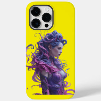 Legendäre Comic Fantasy Battle Scene Case-Mate iPhone 14 Pro Max Hülle