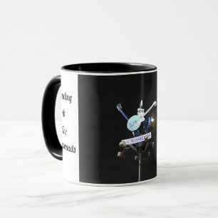 Legendäre Crossroads Collector Coffee Tasse