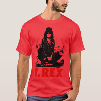 Legendäre Glam-Rock-Band Junge lustig T-Shirt