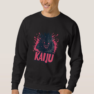 Legendäre Kaiju-Monster-Design für epische Abenteu Sweatshirt