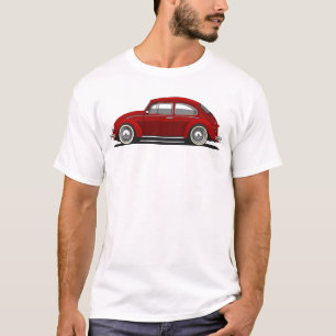 Legendäre klassische Red Bug Men Shirts
