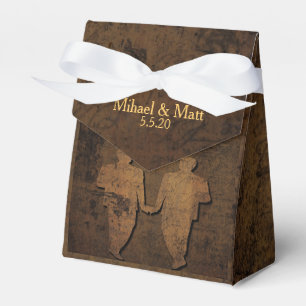 Legendäre Liebe Storybook Gastgeschenk Hochzeit Geschenkschachtel