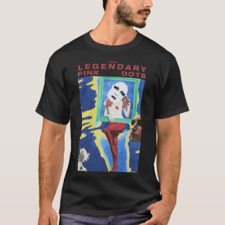 Legendäre rosa Punkte Klassischer T - Shirt