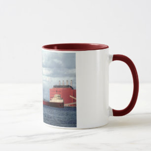 Legendäre S.S. Edmund Fitzgerald Tasse