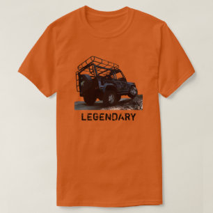 LEGENDÄRE T - Shirt