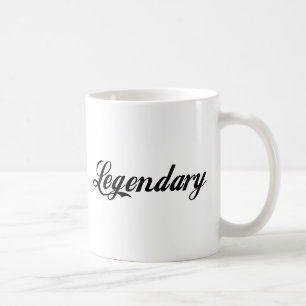 Legendäre Tasse