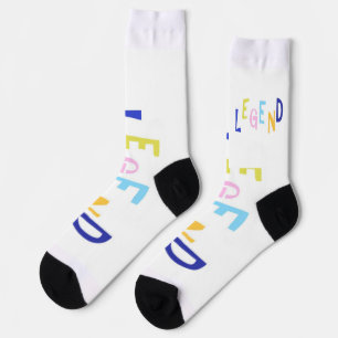 legendäre Wortart Socken