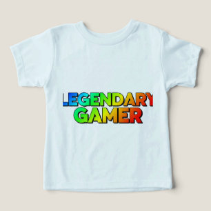 Legendärer Gamer.