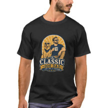 Legendärer Hunde-Vater Vintage-Vatertagsgeschenk