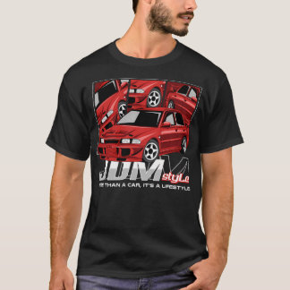 Legendärer Lancer Evolution 2 T-Shirt