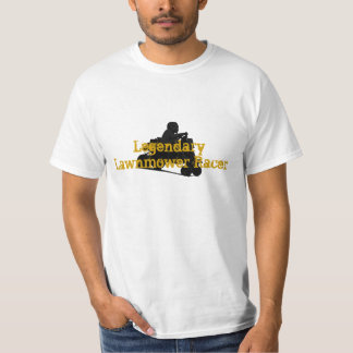 Legendärer Rasenmäher-Rennläufer T-Shirt