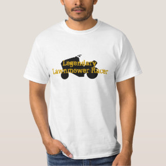 Legendärer Rasenmäher-Rennläufer - V2 T-Shirt