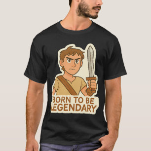 legendärer Telemachus T-Shirt