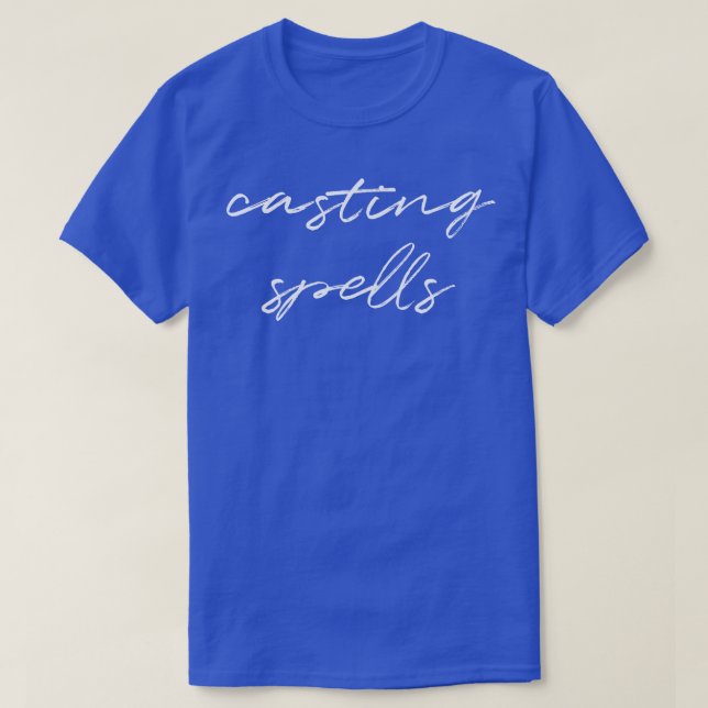 Legendärer Zauberkrieg T-Shirt (Design vorne)