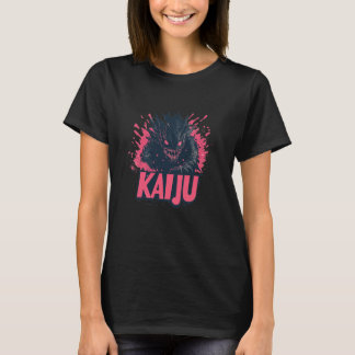 Legendäres Kaiju-Monsterdesign für epische Abenteu T-Shirt