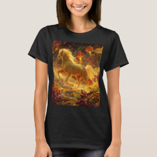 „Legendäres Pferd des Glücks – Chinesisches Neujah T-Shirt