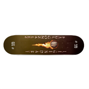Legendäres Skateboard Gonzalez