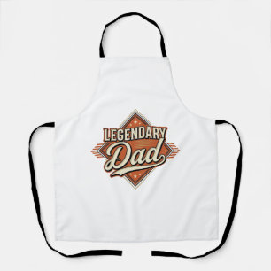Legendäres Vintage-Daddy-Gravur-Shirt-Design (2)_1 Schürze