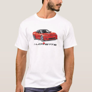 LEGENDÄRES Z-R-ONE AUTOMOBILKUNSTWERK T-Shirt