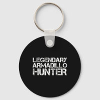 Legendary Armadillo Hunter Funny Junting Wildlife