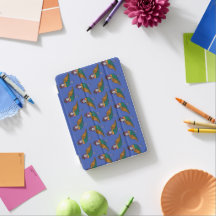 Legendary Bird-ipad smart cover